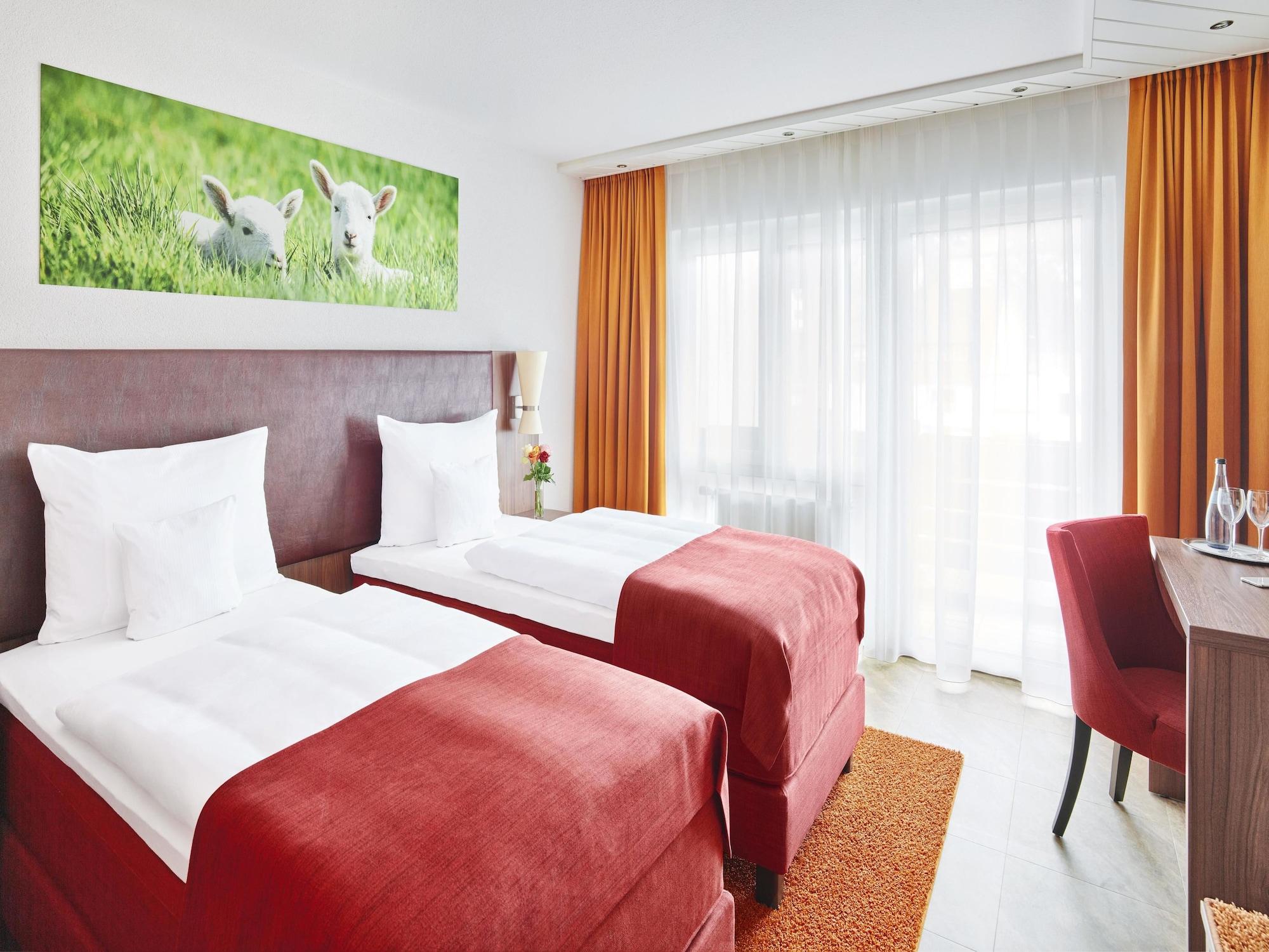 Hotel Lamm Ostfildern Exterior photo