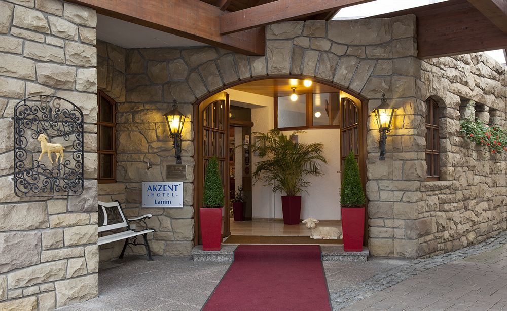 Hotel Lamm Ostfildern Exterior photo