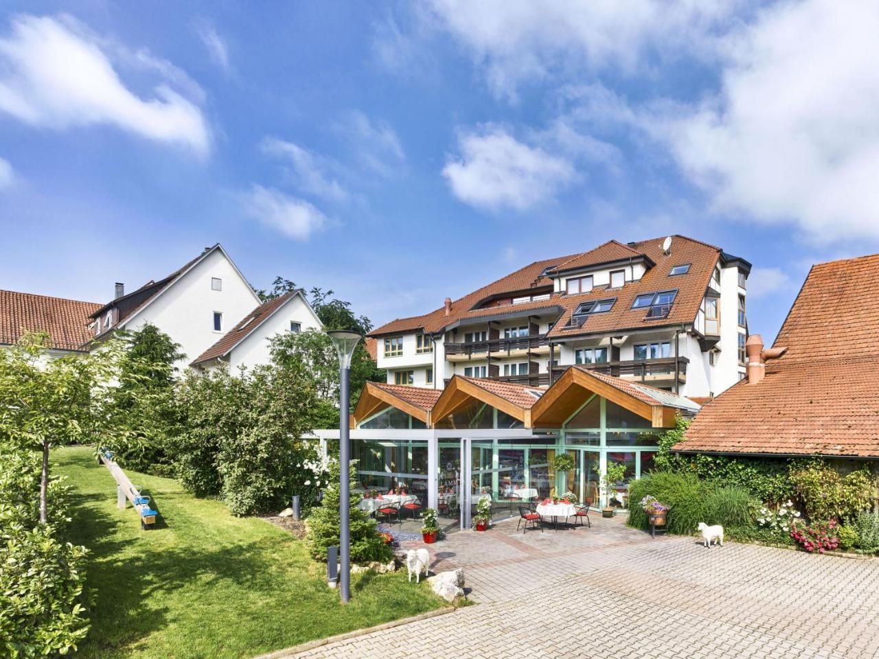 Hotel Lamm Ostfildern Exterior photo
